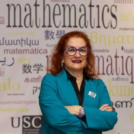 María Elena Vázquez Cendón