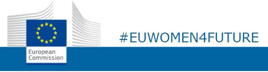 #EUwomen4future campaign