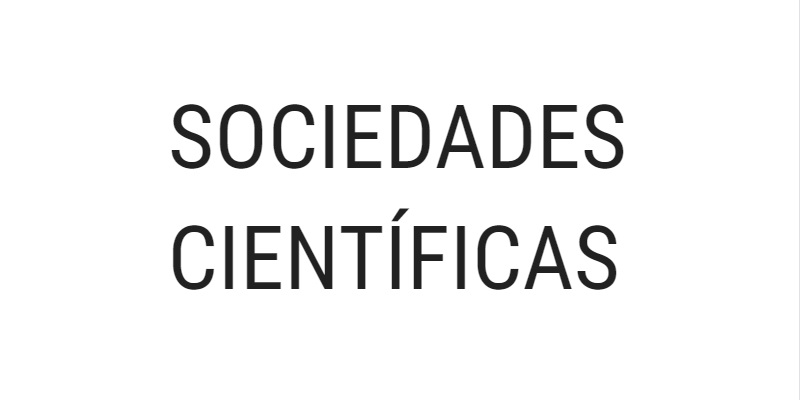 Sociedades Científicas