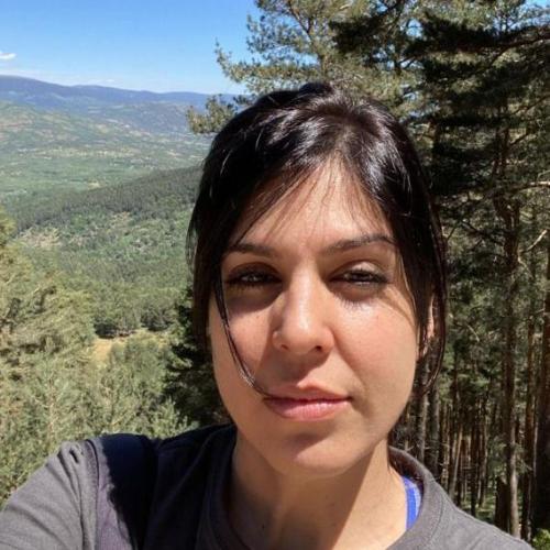 Irene  Lebrusán Murillo