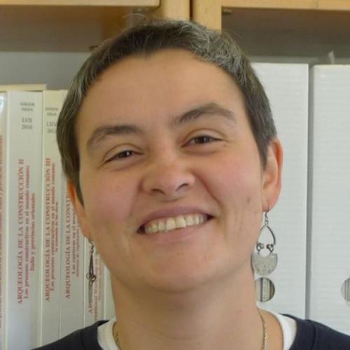 María de los Ángeles  Utrero Agudo