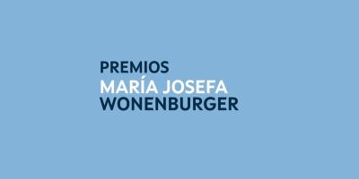 Premio María Josefa Wonenburger
