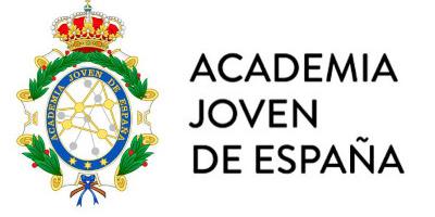 Académicas de la Academia Joven de España